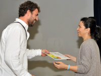 PREMIO A LA MEJOR MIEL DE AZAHAR EN EL VII CONGRESO DE APICULTURA HISPÁNICO