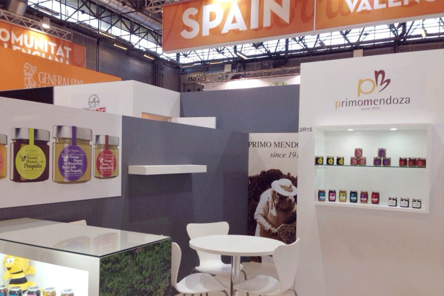 En este momento estás viendo EXPERIENCIA DE PRIMO MENDOZA S.L EN EN SIAL 2014