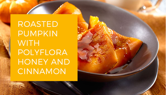Imagen Calabaza con Miel In.