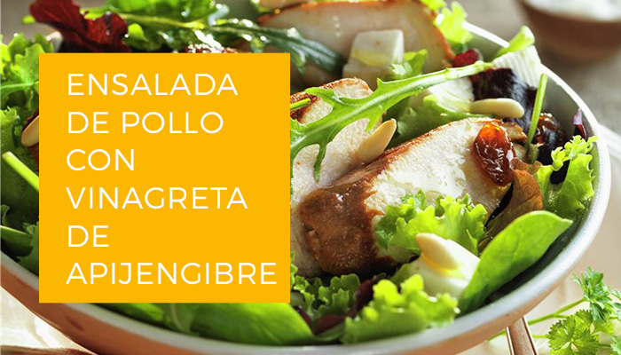 Imagen Ensalada pollo Es.