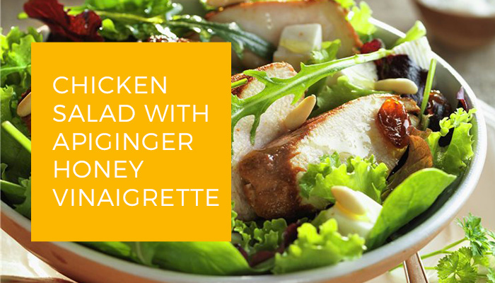 Imagen Ensalada pollo In.