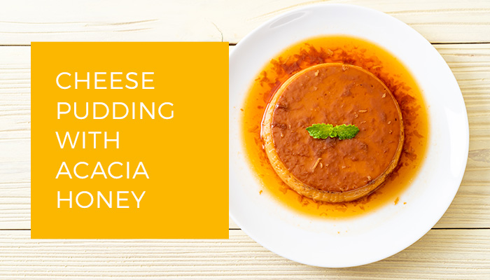 Imagen Flan de queso In.