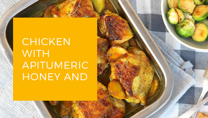 Imagen Pollo con ApiCurcuma In.