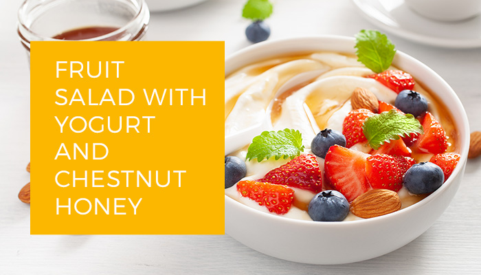 Imagen Yogur frutas y miel In.