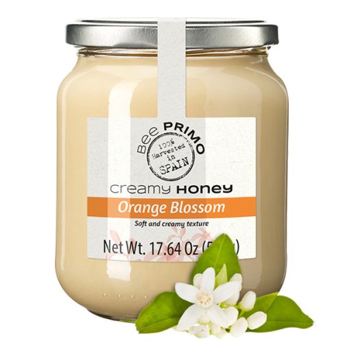 BeePrimo Azahar Crema Ficha In.