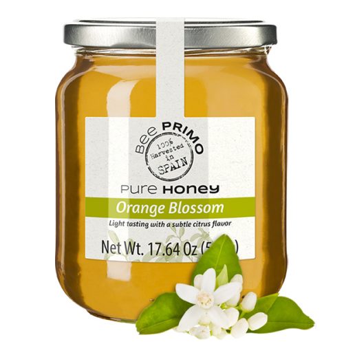 BeePrimo Azahar Ficha In.