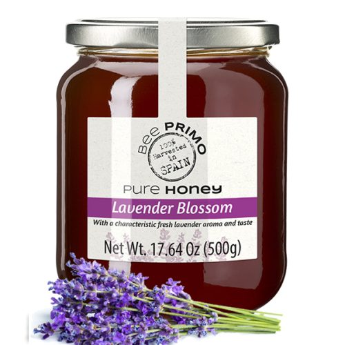 BeePrimo Espliego Ficha In.