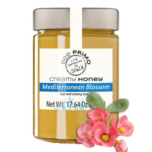 BeePrimo Flores Crema In.