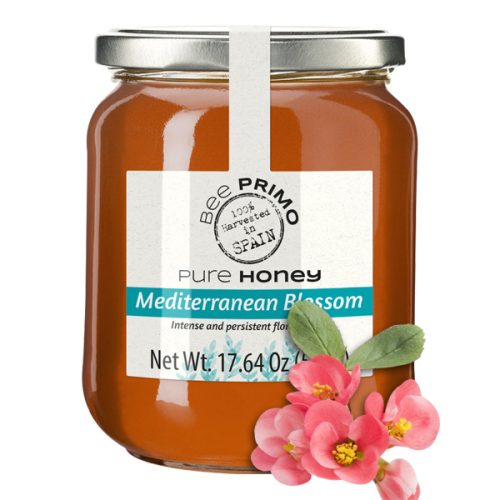 BeePrimo Flores Ficha In.