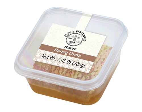 BeePrimo Panal de Miel Ficha In.