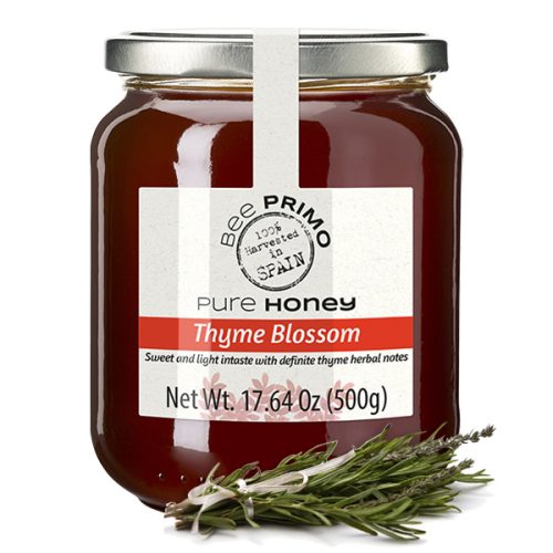 BeePrimo Tomillo Ficha In.