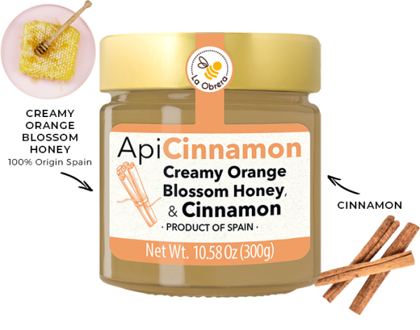 Miel ApiCanela Ficha In.