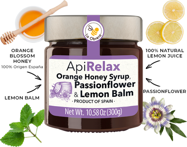 Miel ApiRelax Ficha In.