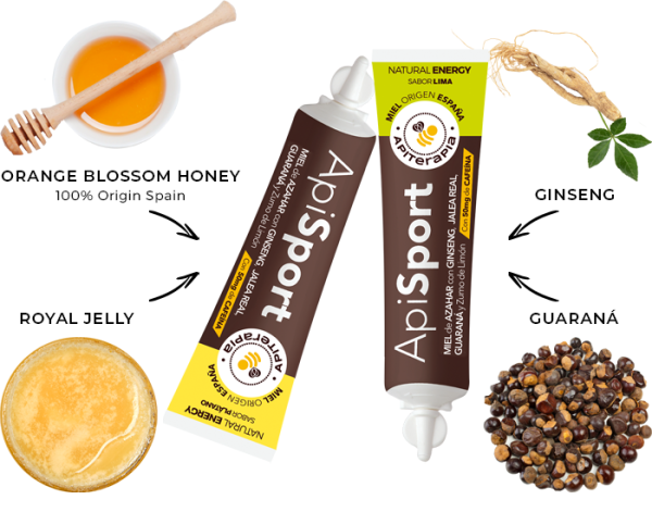 Miel ApiSport Ficha In.