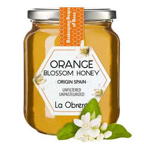 Miel de Azahar Ficha In.