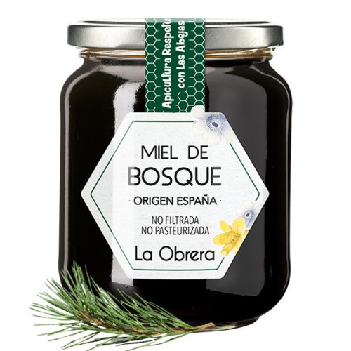 Miel de Bosque Ficha Es.