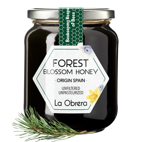 Miel de Bosque Ficha In.