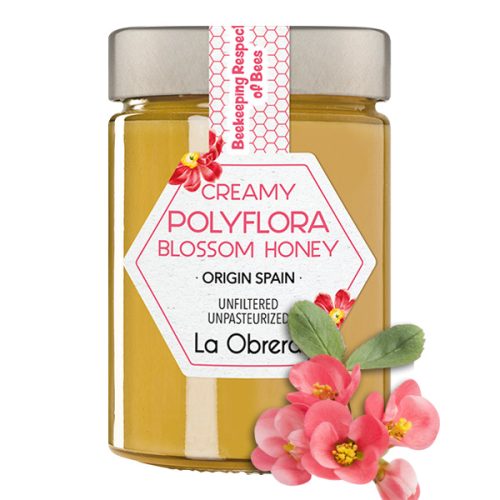 Miel de Flores Crema In.