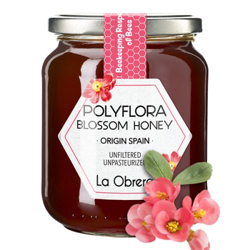 Miel de Flores Ficha In.