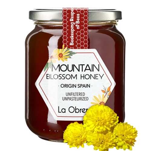 Miel de Montaña Ficha In.