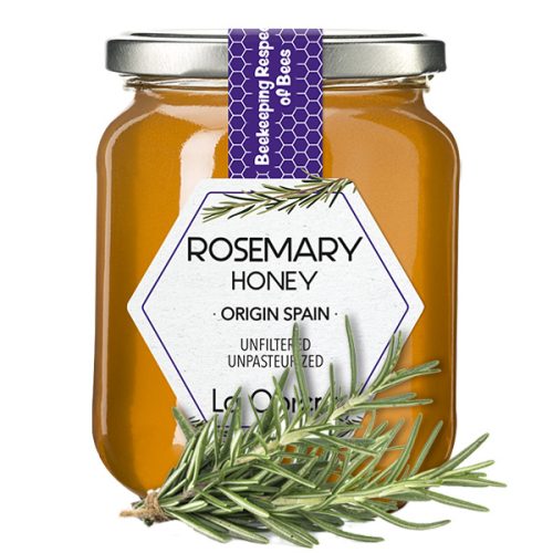 Miel de Romero Ficha In.