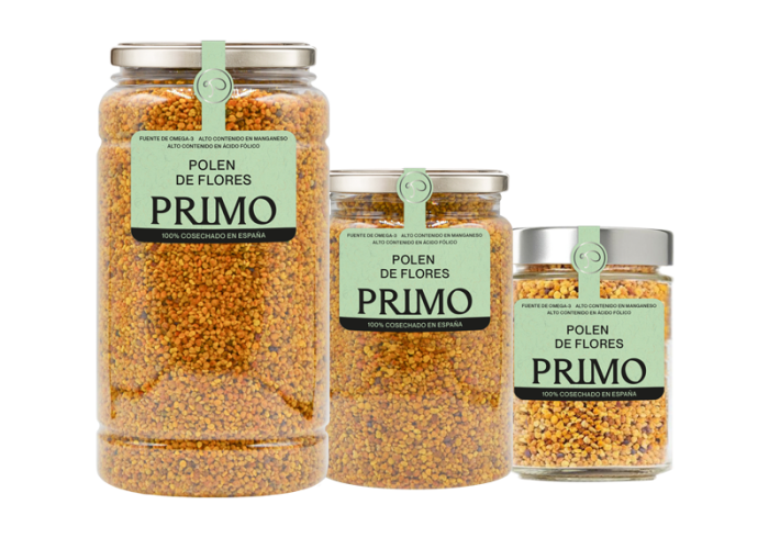 Polen de Flores Primo
