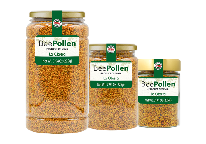 Polen de Flores. Imagnen 1 In.